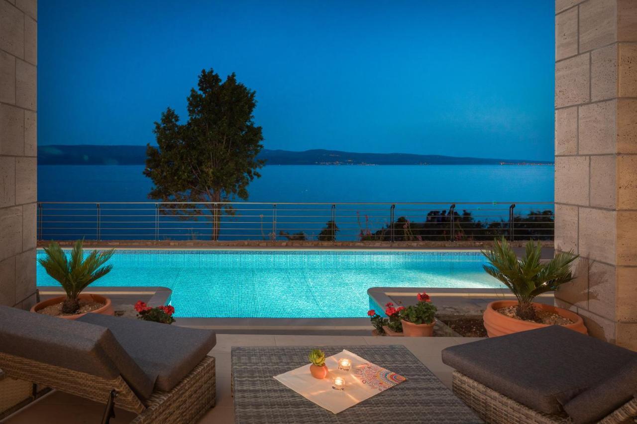 Absolute Beach Villa 奥米什 外观 照片