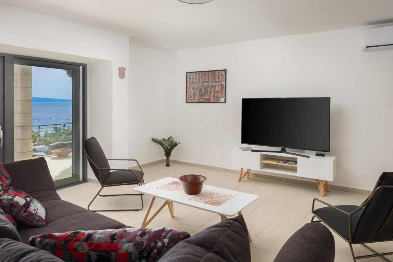 Absolute Beach Villa 奥米什 外观 照片