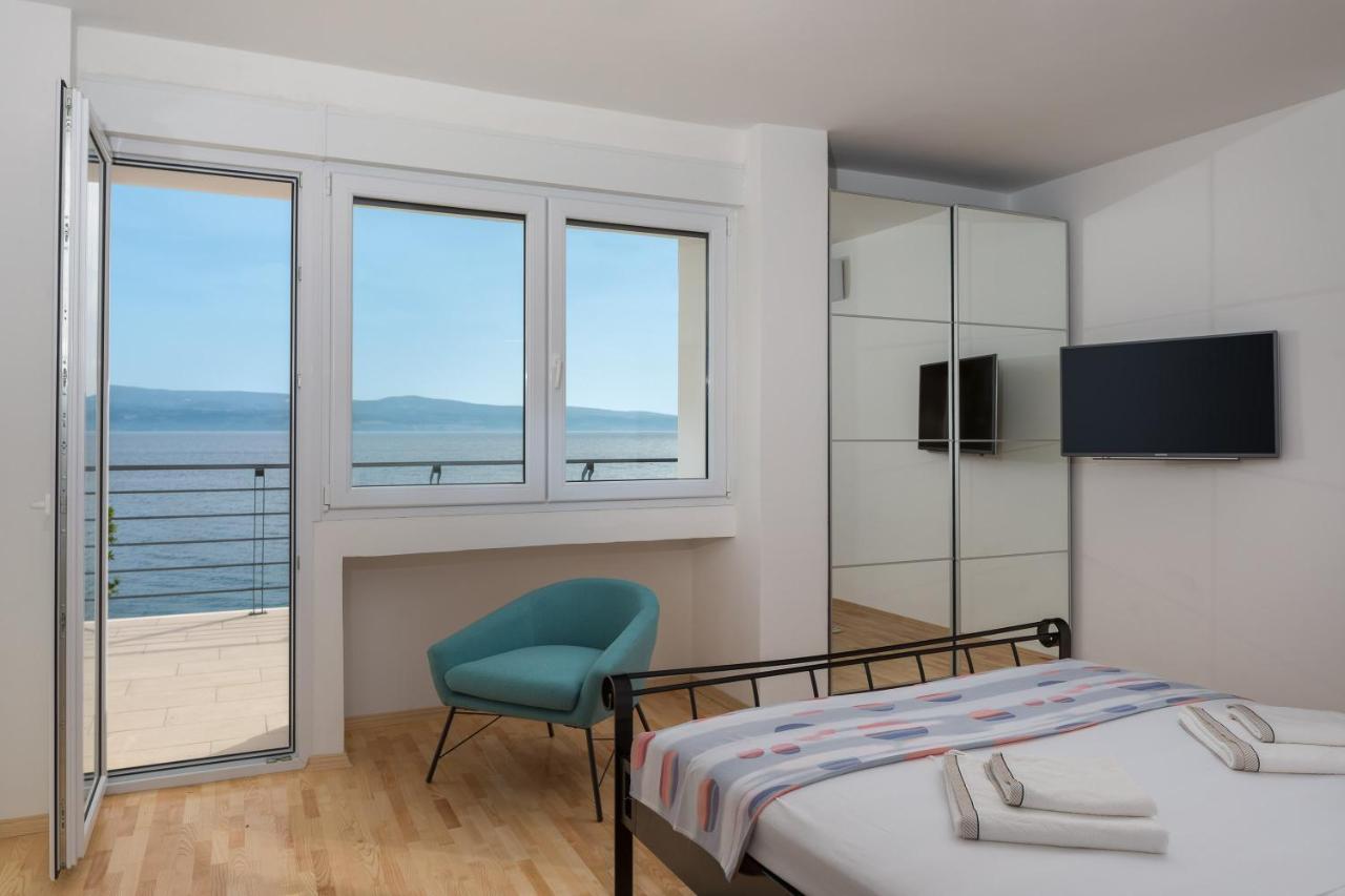 Absolute Beach Villa 奥米什 外观 照片
