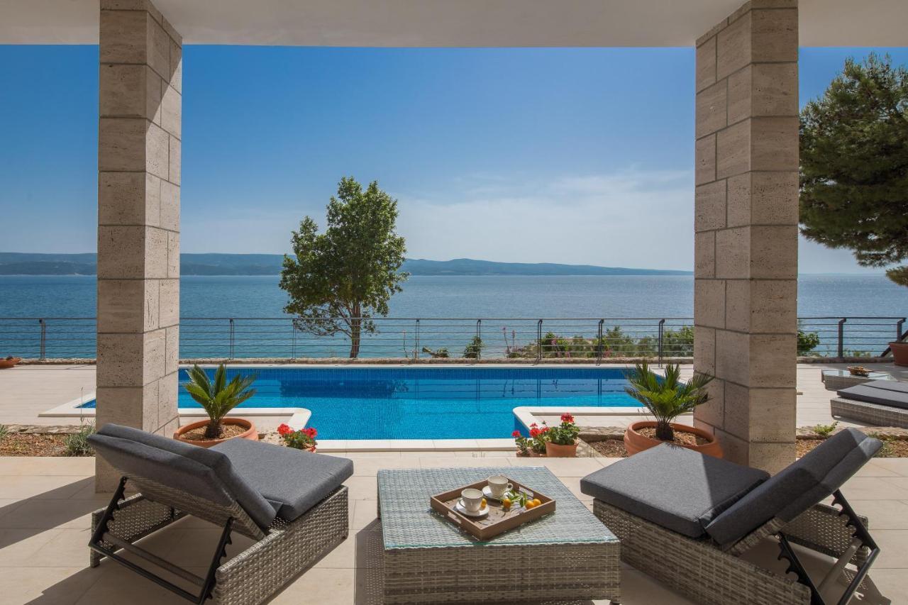 Absolute Beach Villa 奥米什 外观 照片