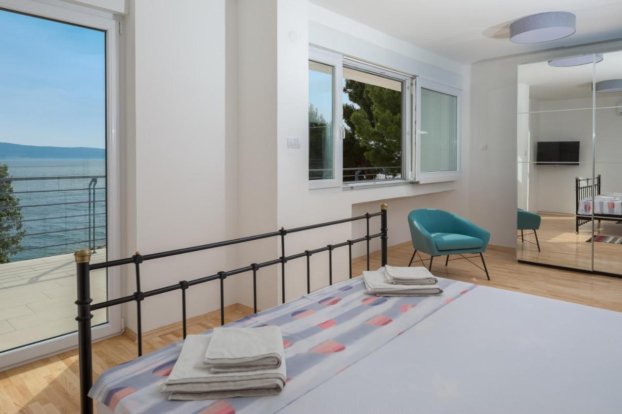 Absolute Beach Villa 奥米什 外观 照片