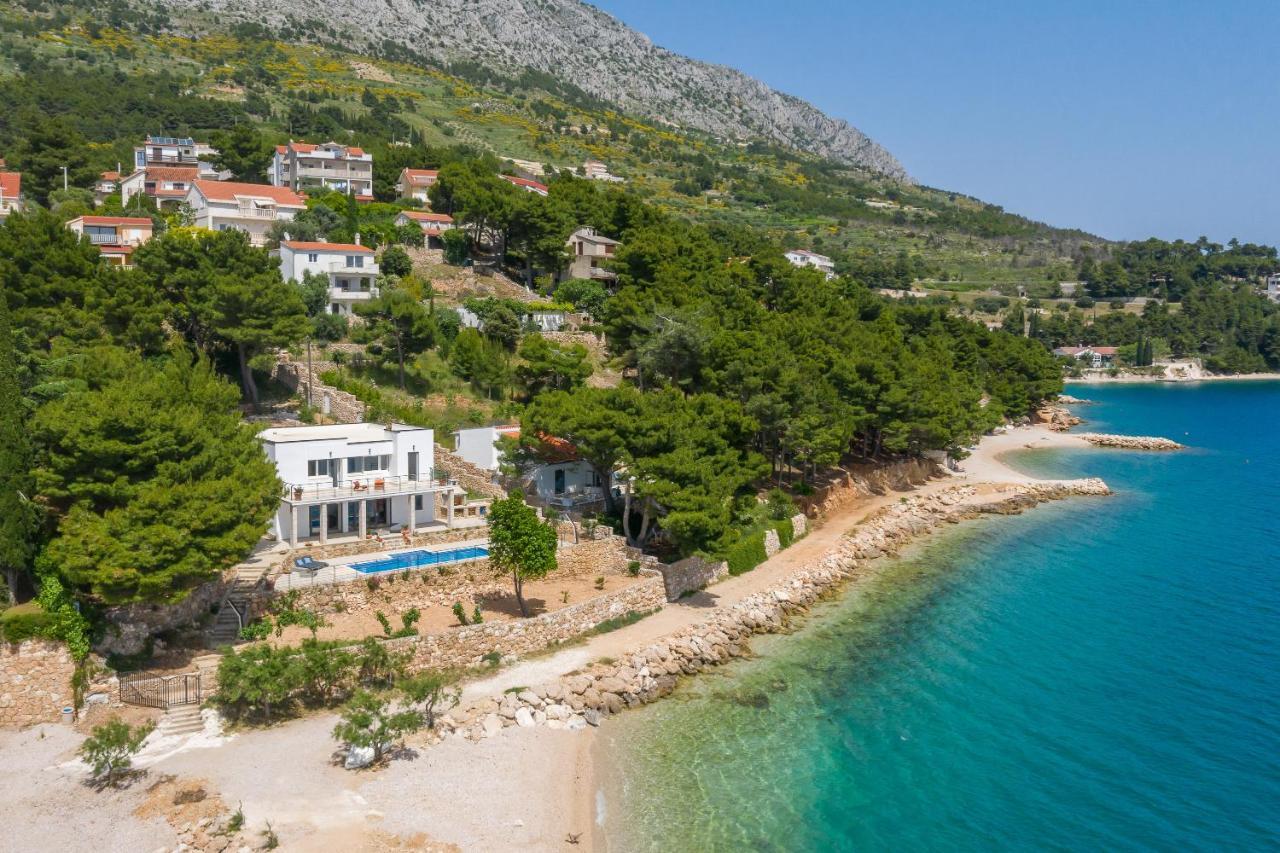 Absolute Beach Villa 奥米什 外观 照片