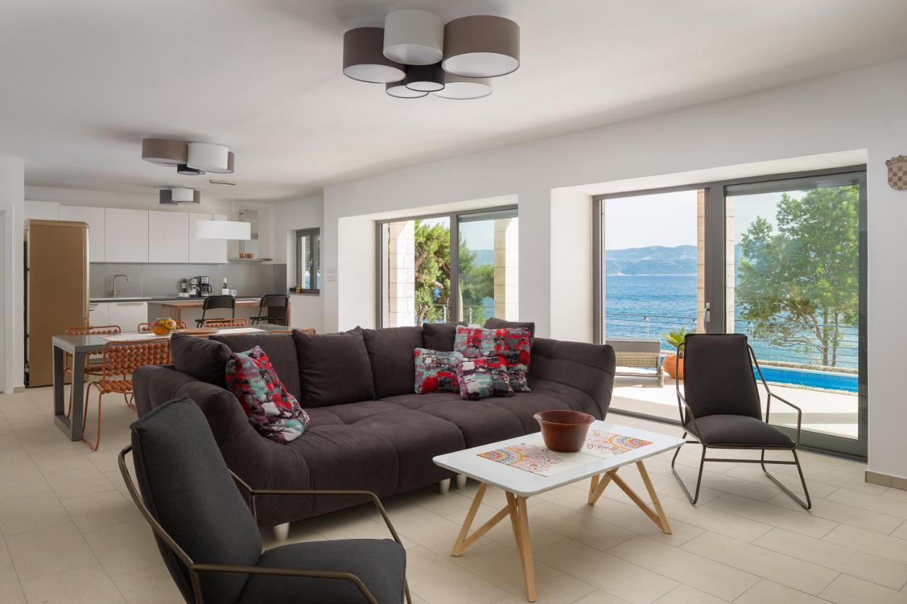 Absolute Beach Villa 奥米什 外观 照片