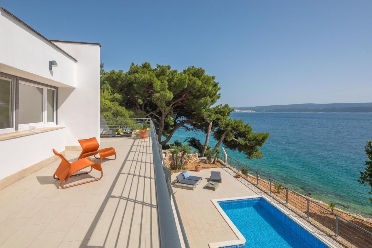 Absolute Beach Villa 奥米什 外观 照片