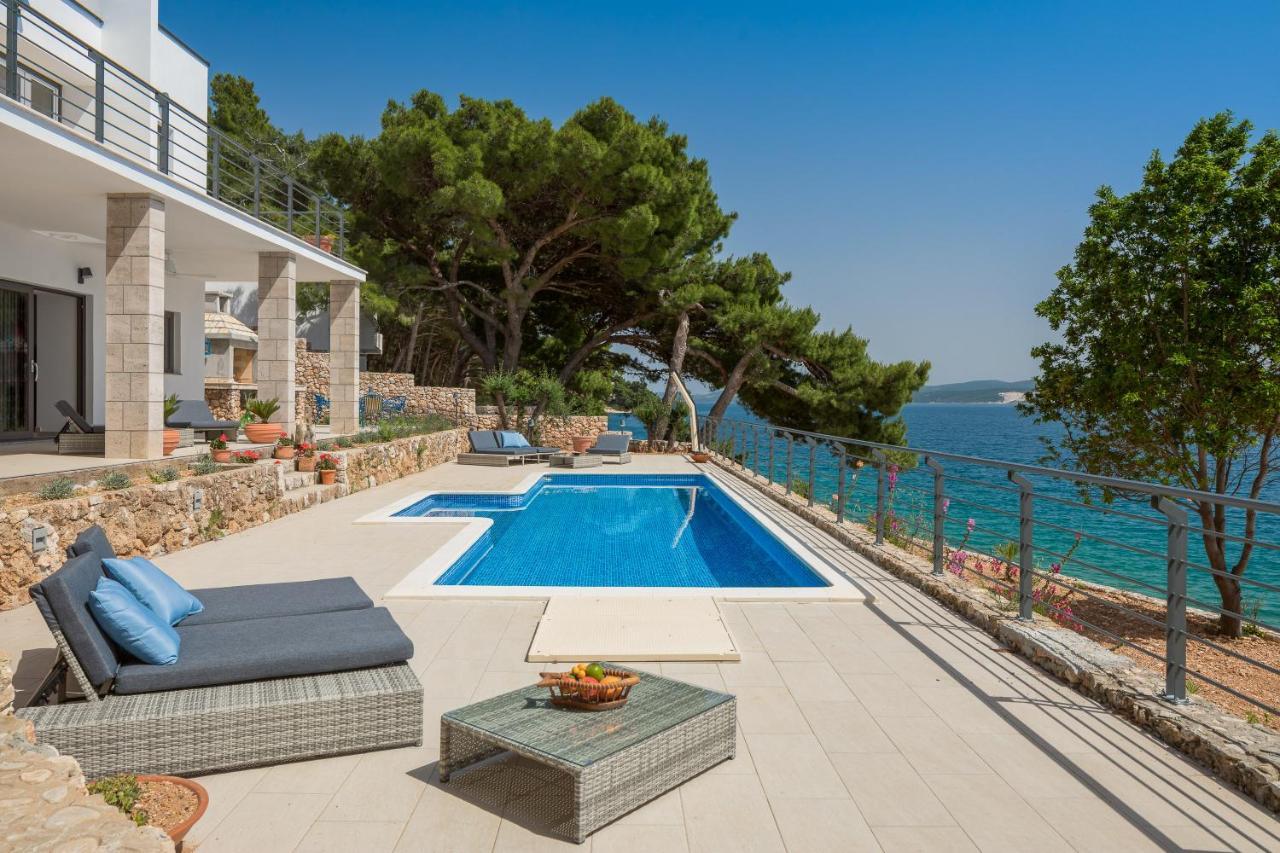 Absolute Beach Villa 奥米什 外观 照片