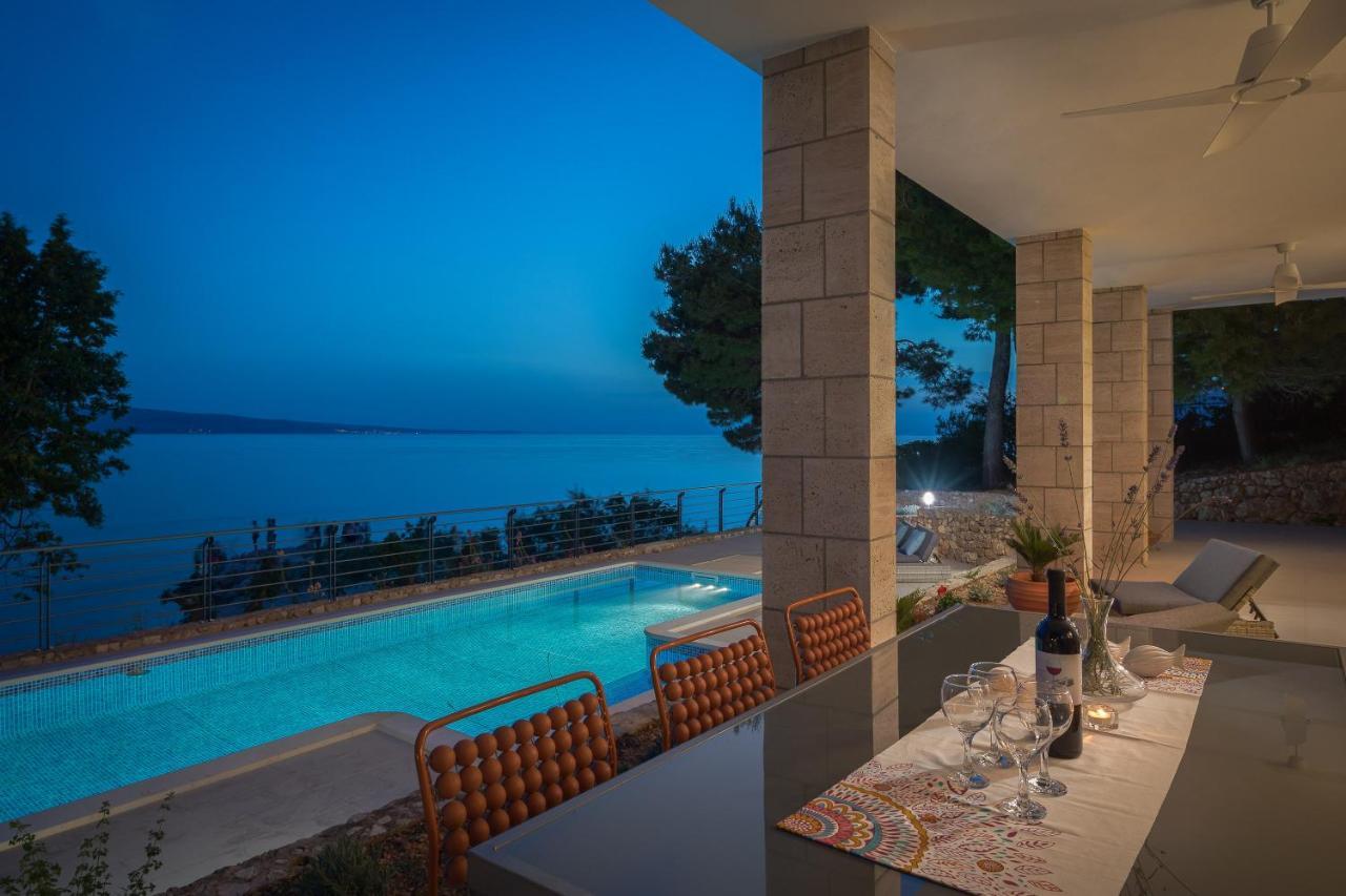 Absolute Beach Villa 奥米什 外观 照片