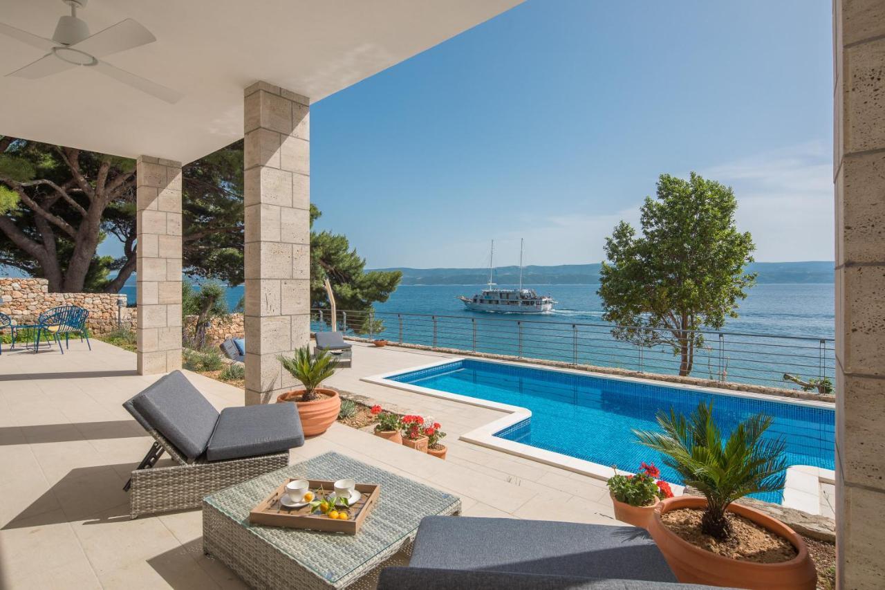 Absolute Beach Villa 奥米什 外观 照片