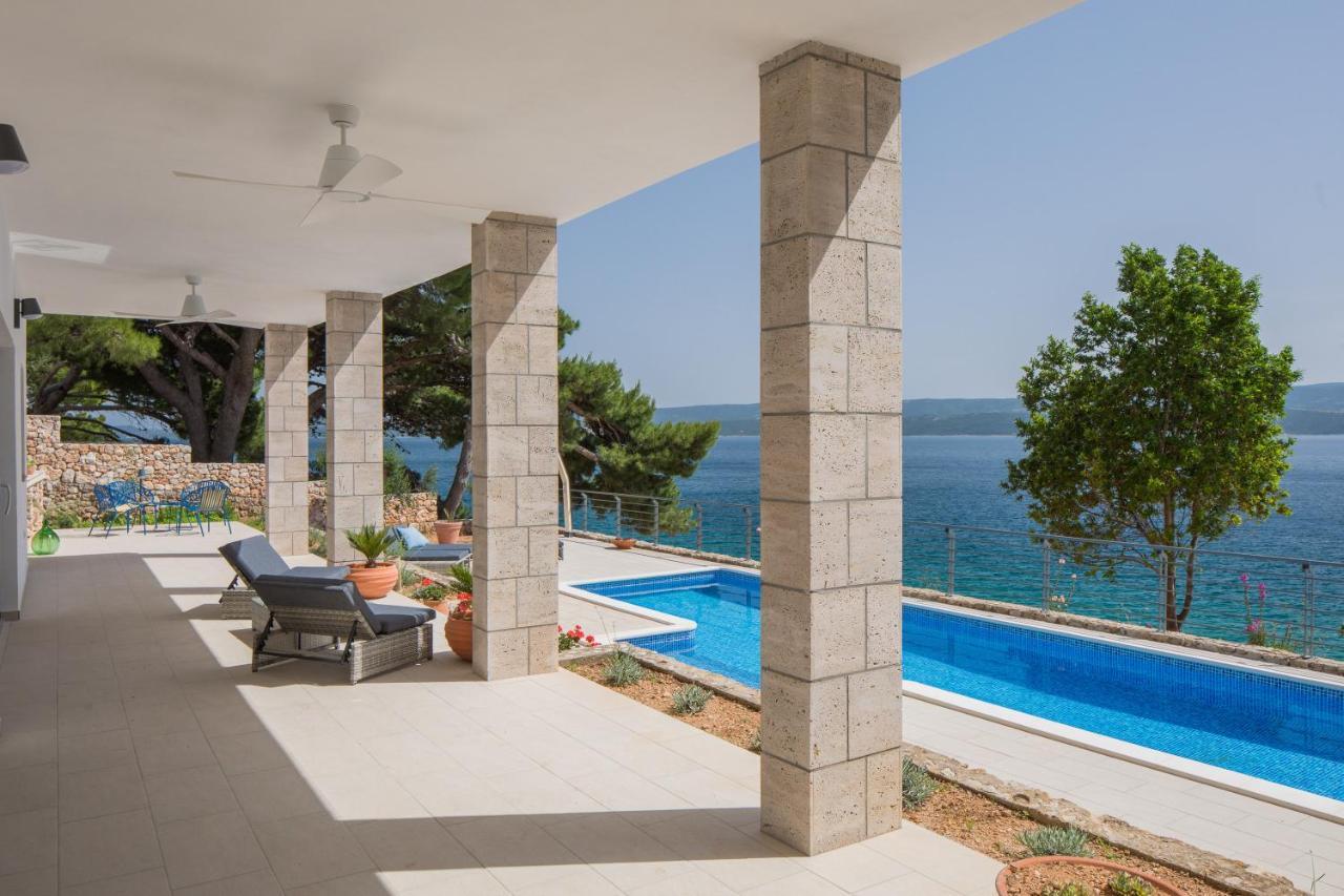 Absolute Beach Villa 奥米什 外观 照片