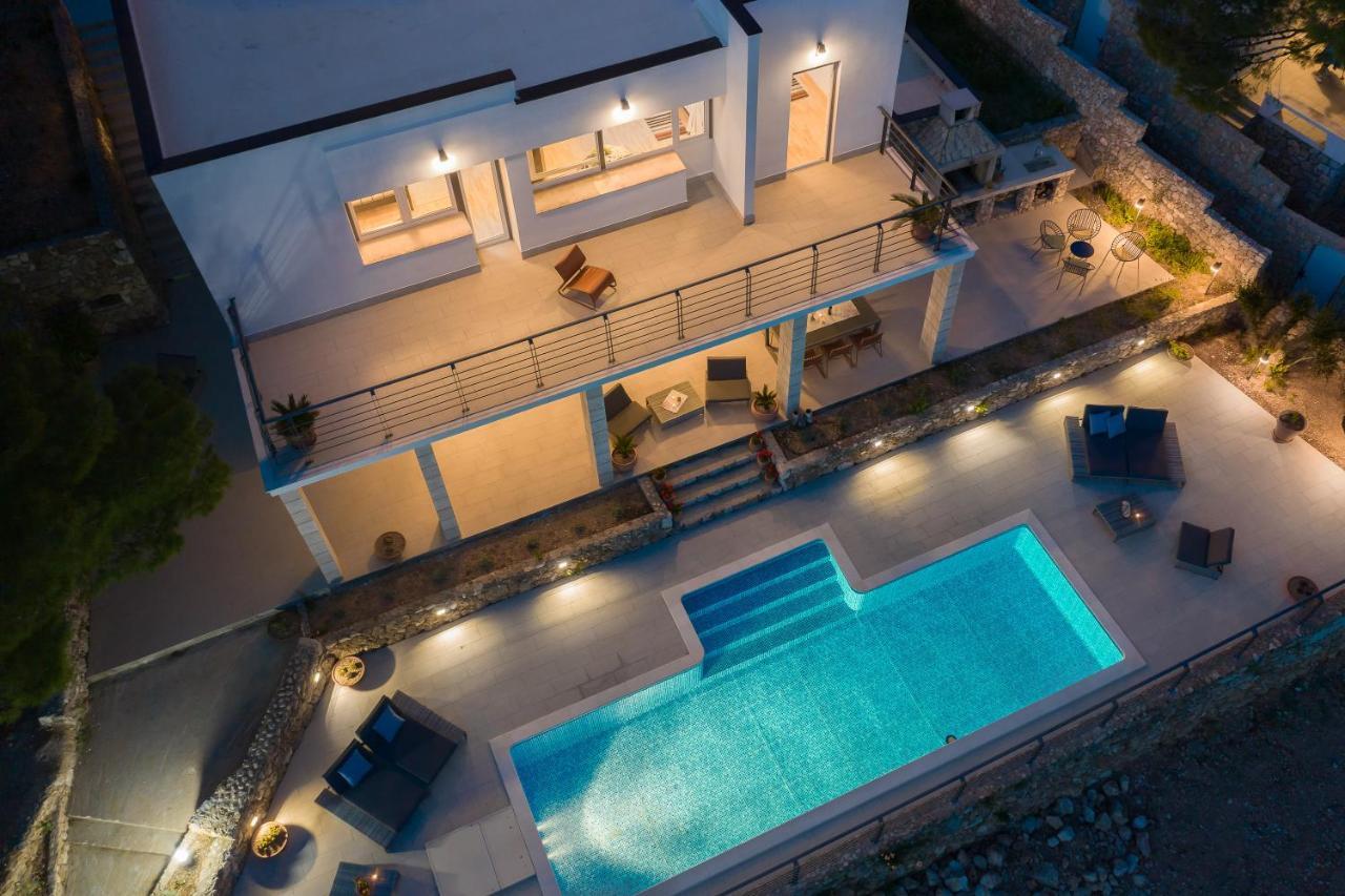 Absolute Beach Villa 奥米什 外观 照片