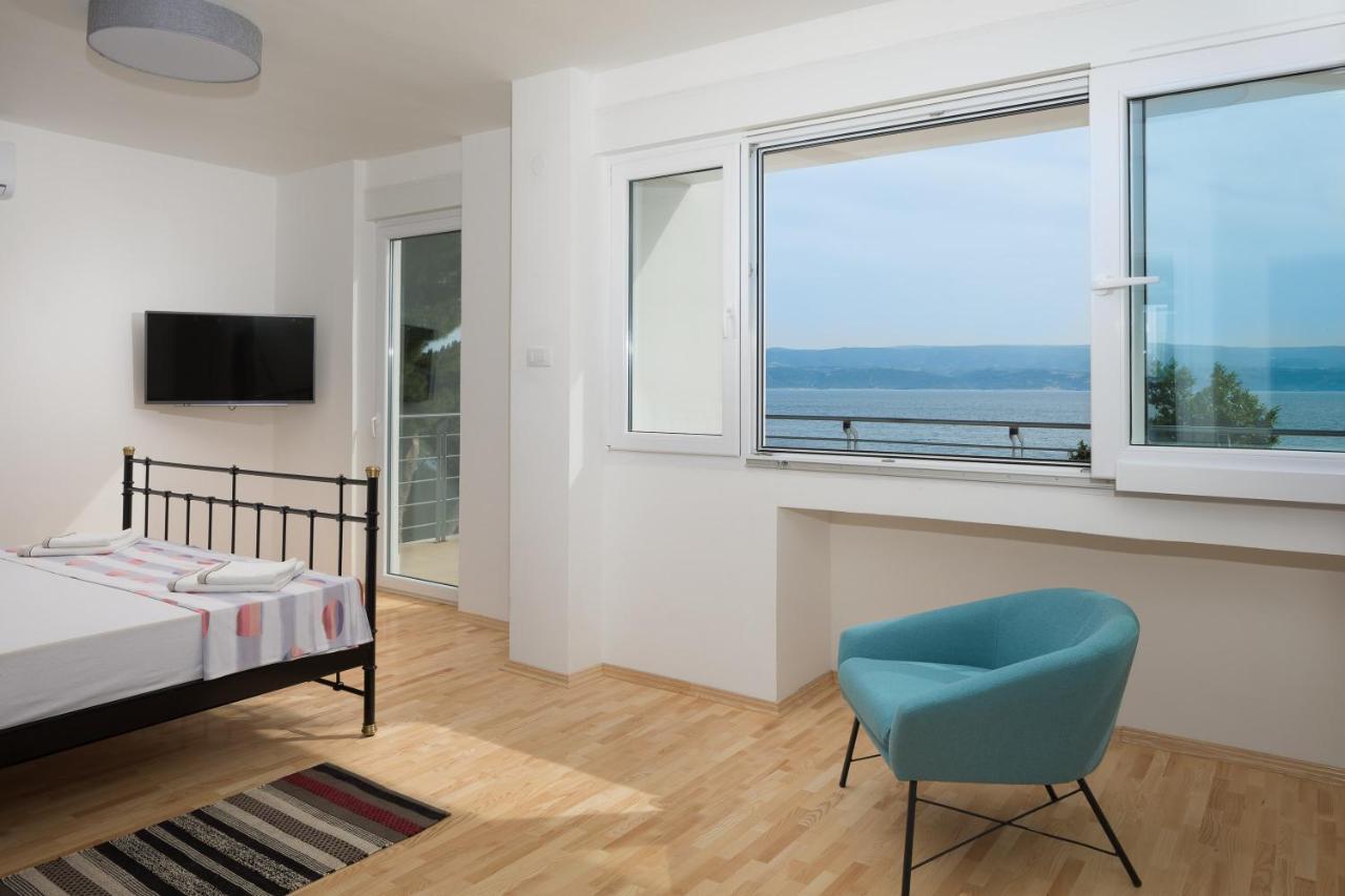 Absolute Beach Villa 奥米什 外观 照片