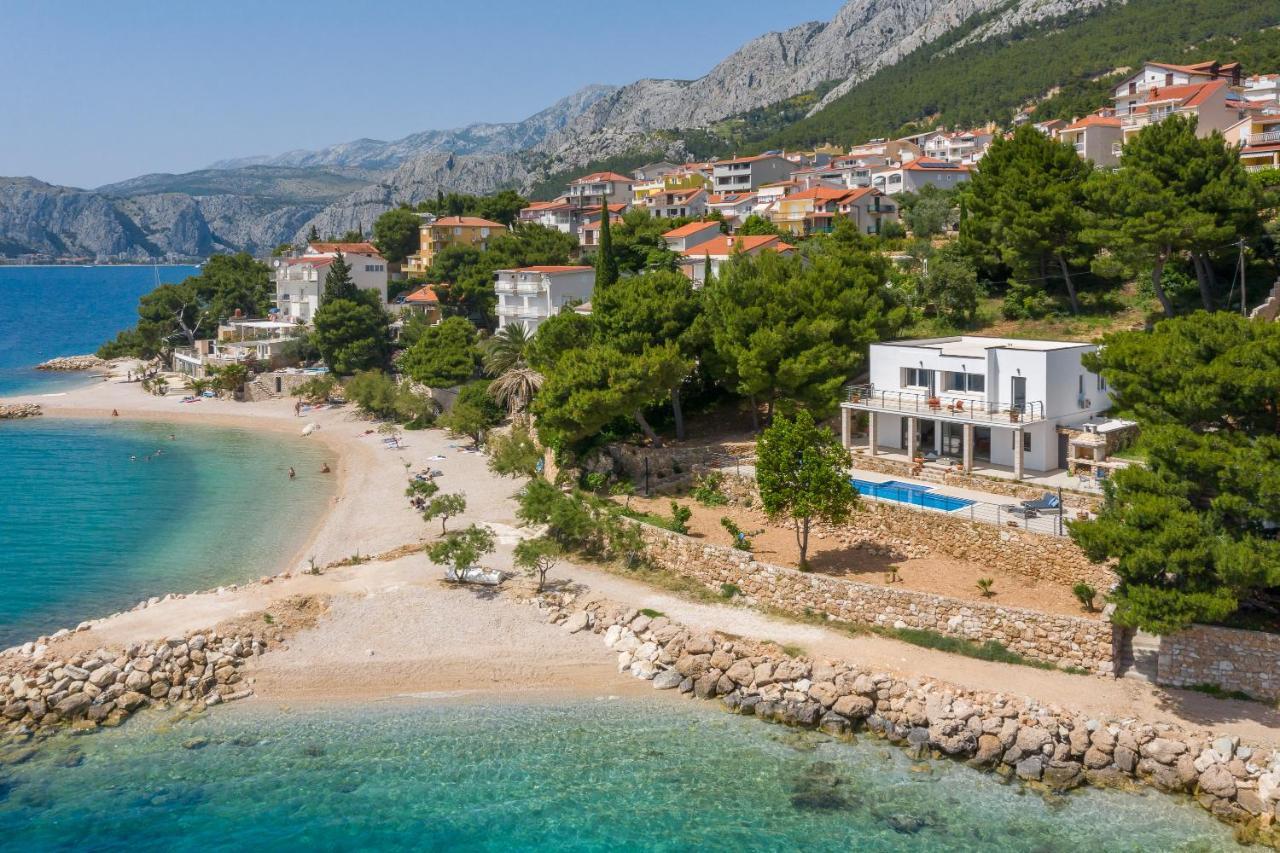 Absolute Beach Villa 奥米什 外观 照片
