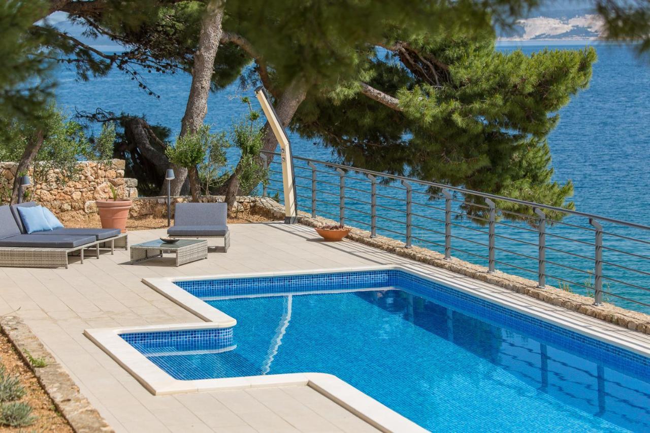 Absolute Beach Villa 奥米什 外观 照片