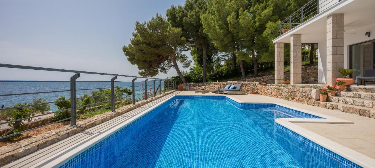 Absolute Beach Villa 奥米什 外观 照片